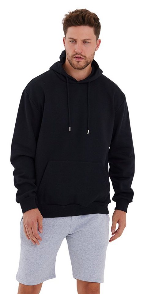 COMEOR Kapuzenpullover Herren Hoodie Sweatshirt mit Kapuze von COMEOR