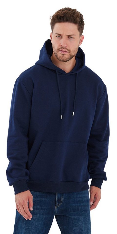 COMEOR Kapuzenpullover Herren Hoodie Sweatshirt mit Kapuze von COMEOR