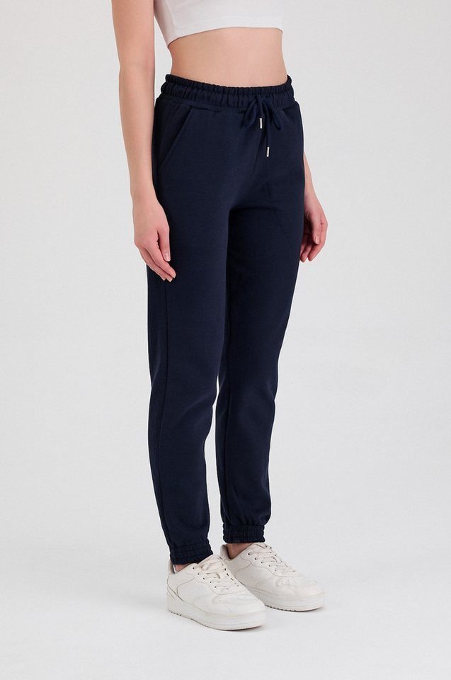 COMEOR Jogginghose Damen -Baumwolle Warme Sporthose, Freizeithosen, Sweatpants von COMEOR