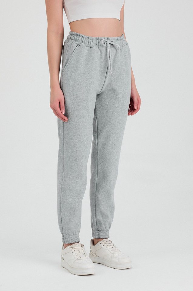 COMEOR Jogginghose Damen -Baumwolle Warme Sporthose, Freizeithosen, Sweatpants von COMEOR