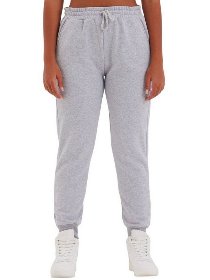 COMEOR Jogginghose Damen Relax und Homewearhose warme bequeme Sweathose mit Baumwolle von COMEOR