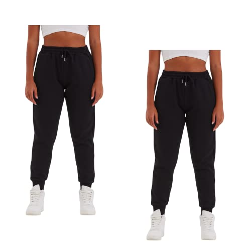 COMEOR Jogginghose Damen Sporthose Frauen Sweathose Baumwolle von COMEOR