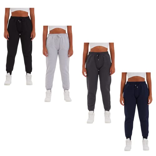 COMEOR Jogginghose Damen Sporthose Frauen Sweathose Baumwolle von COMEOR