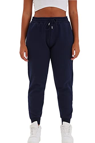 COMEOR Jogginghose Damen Sporthose Frauen Sweathose Baumwolle von COMEOR