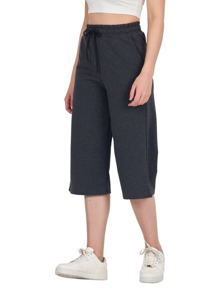 COMEOR Jogginghose Damen für lässigen Komfort und modernen Stil mit weitem Bein von COMEOR