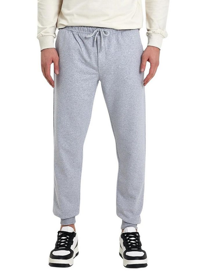 COMEOR Jogginghose Sweathose Sporthose Herren mit Bündchen von COMEOR