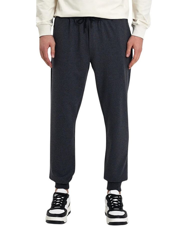 COMEOR Jogginghose Sweathose Sporthose Herren mit Bündchen von COMEOR