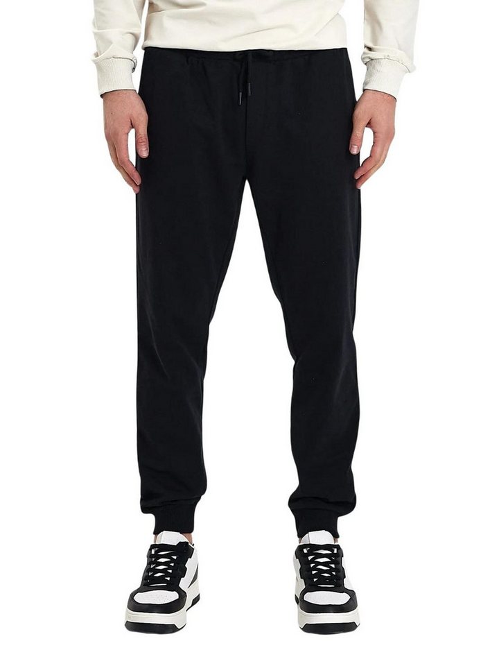 COMEOR Jogginghose Sweathose Sporthose Herren mit Bündchen von COMEOR