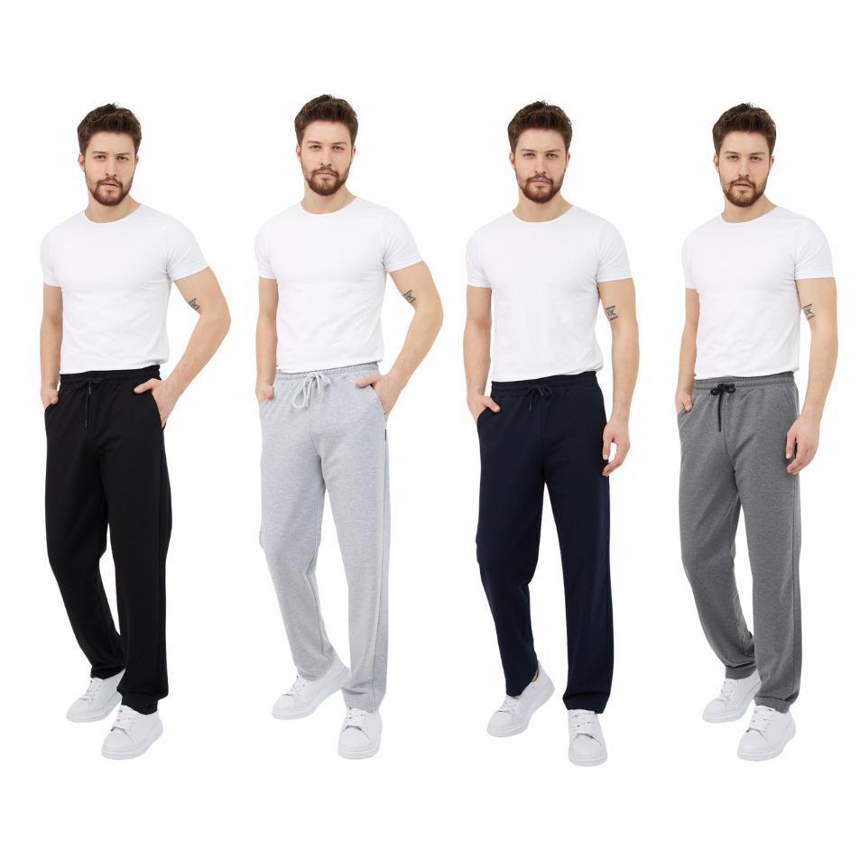 Comeor Jogginghose Herren Baumwolle Sweathose - Lange Sport Hose Jogger Trainingshose Herren, Relaxing von COMEOR