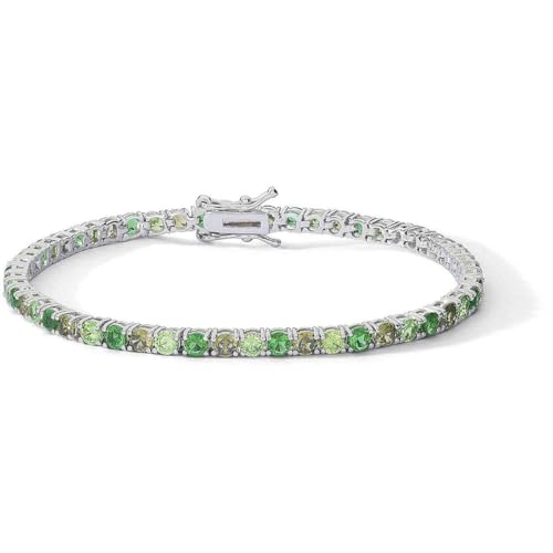 Armband Tennis Damen 925er Silber Schmuck Comete Tennis Größe 18 Trendy Code Bra 266 M18 Armband Tennis Damen 925er Silber Schmuck Comete Tennis Größe 18 Trendy Code Bra 266 M18 von COMETE GIOIELLI