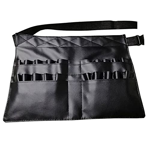 COMETX Make Up Pinsel Halter Make-up Pinsel Taille Tasche Halter Kosmetiktasche Multi Taschen Make-up Werkzeug Verstellbarer Gürtel Taille Fall von COMETX
