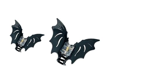 2er-Pack Haarspangen, Große Haarklammern Für Frauen, Backenklammern Mit Starkem Halt Für Frauen Und Mädchen, Glattes, Lockiges Und Gewelltes Haar, Lebendiges Aussehen, Haarklammern Im -Desig von COMFOLIVING