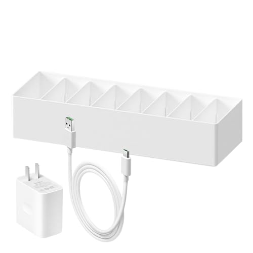 Kabel-Organizer, Kabel-Elektronik-Organizer, elektronische Schreibtisch-Aufbewahrungsbox, platzsparende Schreibtisch-Aufbewahrungsbox, große Kabel-Management-Box, Kabel-Organizer-Box von COMFOLIVING