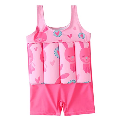 COMIOR Baby Badeanzug Verstellbarem Schwimmhilfe Jungen mit Auftrieb Kinder Float Suit Schwimmanzug Badeanzug mit Bein Bademode Swimsuit für Kinder von COMIOR