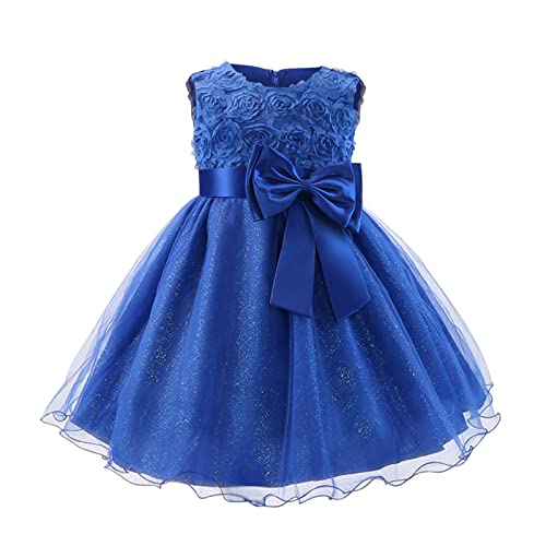 COMIOR Mädchen Schleife Tütü Tüll Abendkleid Spitze Tüll Bowknot Kleid Sommer Blumenmädchenkleid Taufkleid Ärmelloses Prinzessinnen-Partykleid mit Pailletten COMIOR Mädchen Schleife Tütü Tüll Abendkleid Spitze Tüll Bowknot Kleid Sommer Blumenmädchenkleid Taufkleid Ärmelloses Prinzessinnen-Partykleid mit Pailletten von COMIOR