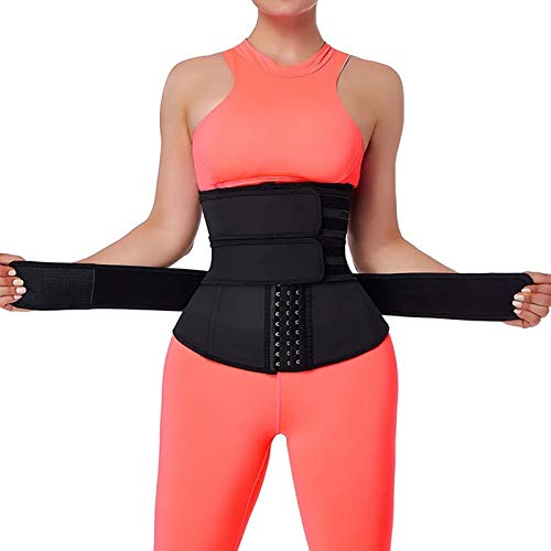 Women's Shapewear Waist Trainer Sweat Belt for Fat Burning Corset Power Belt Fitnessband Waist Shaper von COMIOR