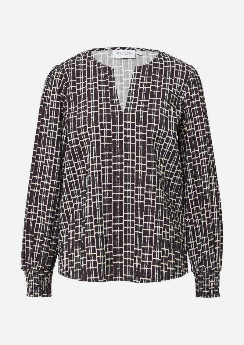 Bluse von COMMA casual identity