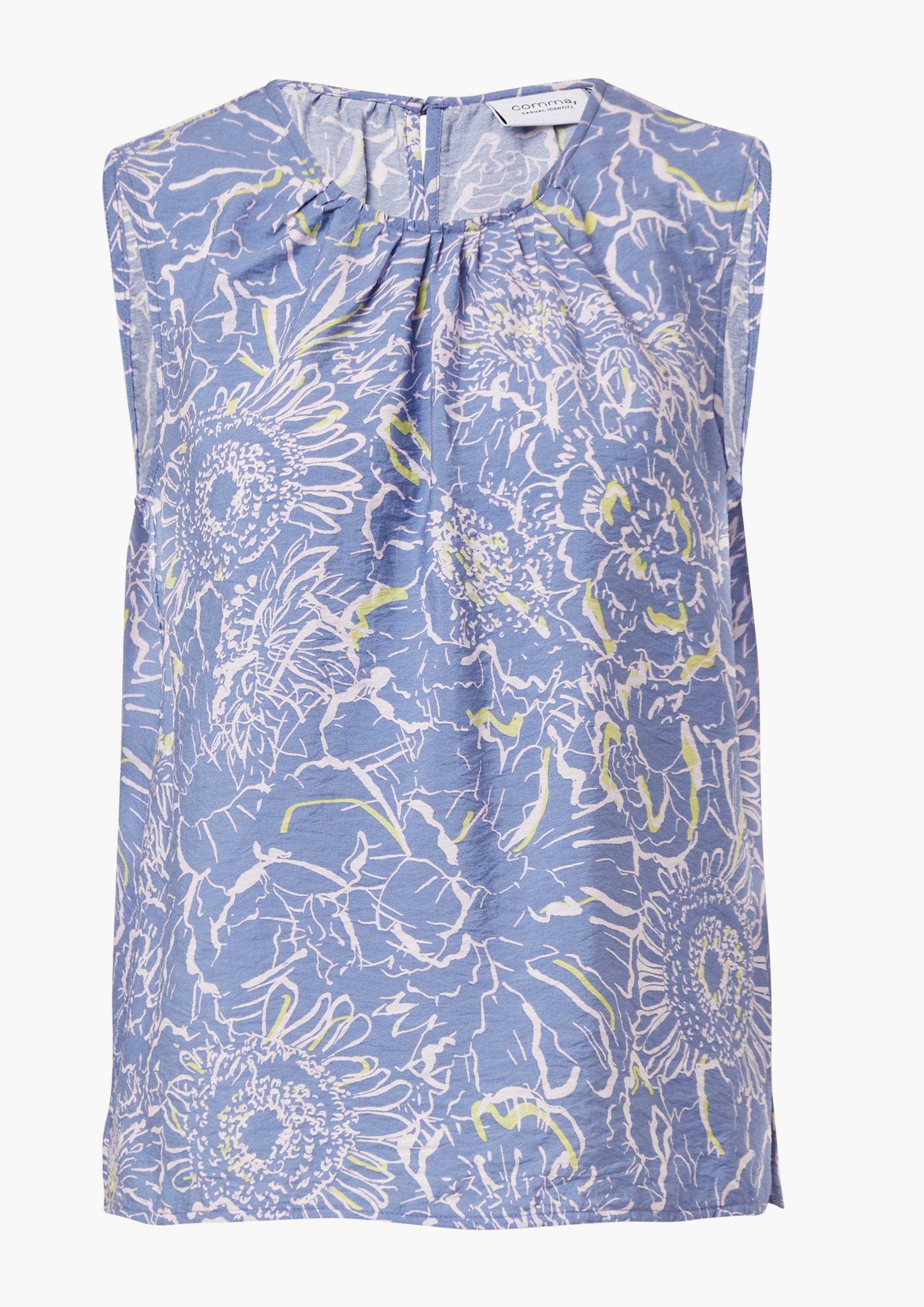 Bluse von COMMA casual identity