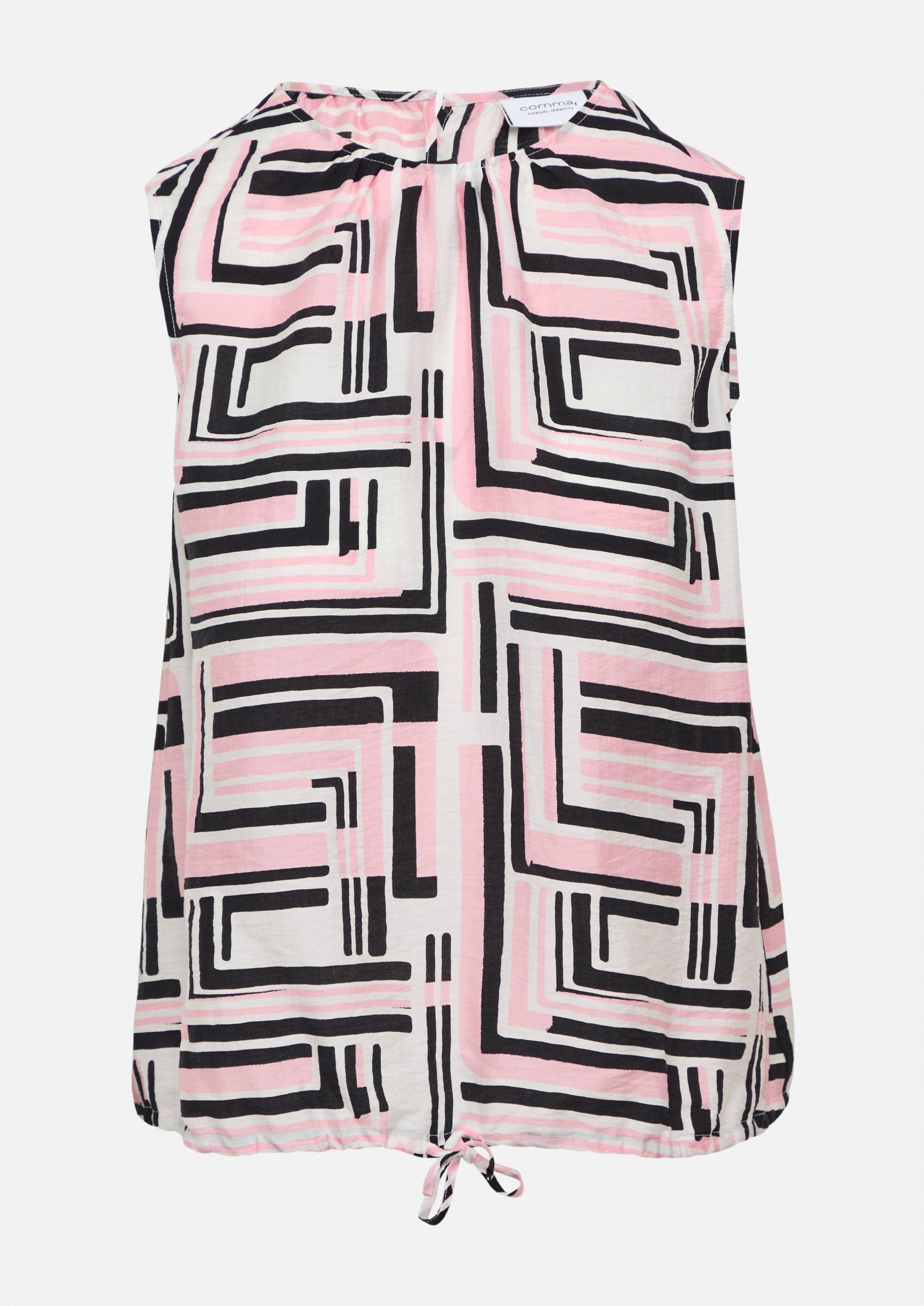 Bluse von COMMA casual identity