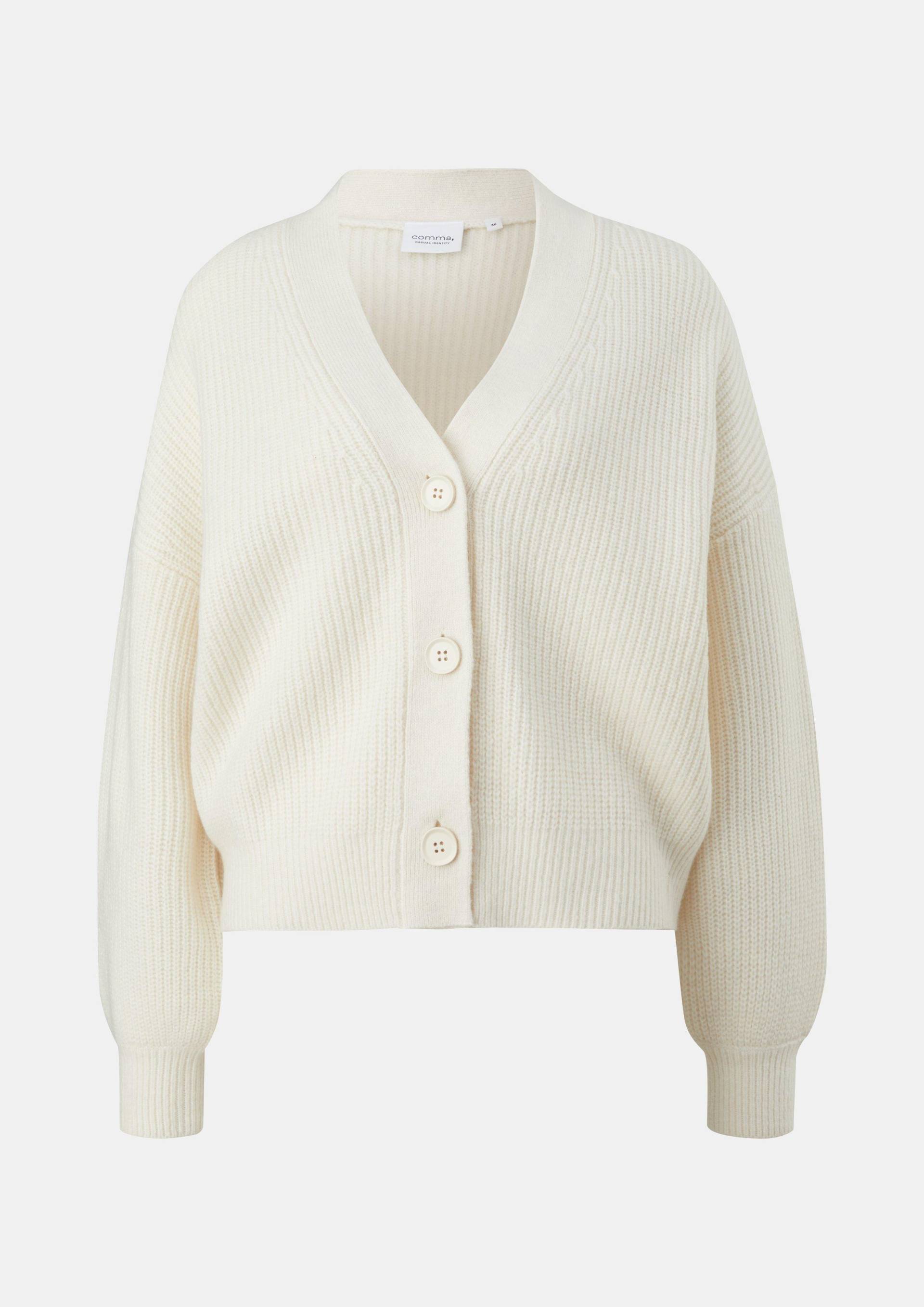 Strickjacke von COMMA casual identity