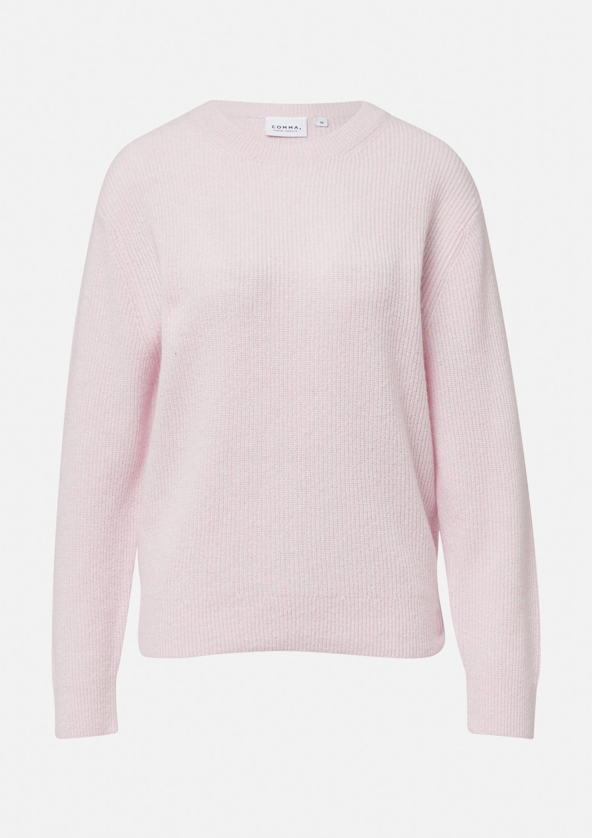 Strickpullover Strickpullover von COMMA casual identity
