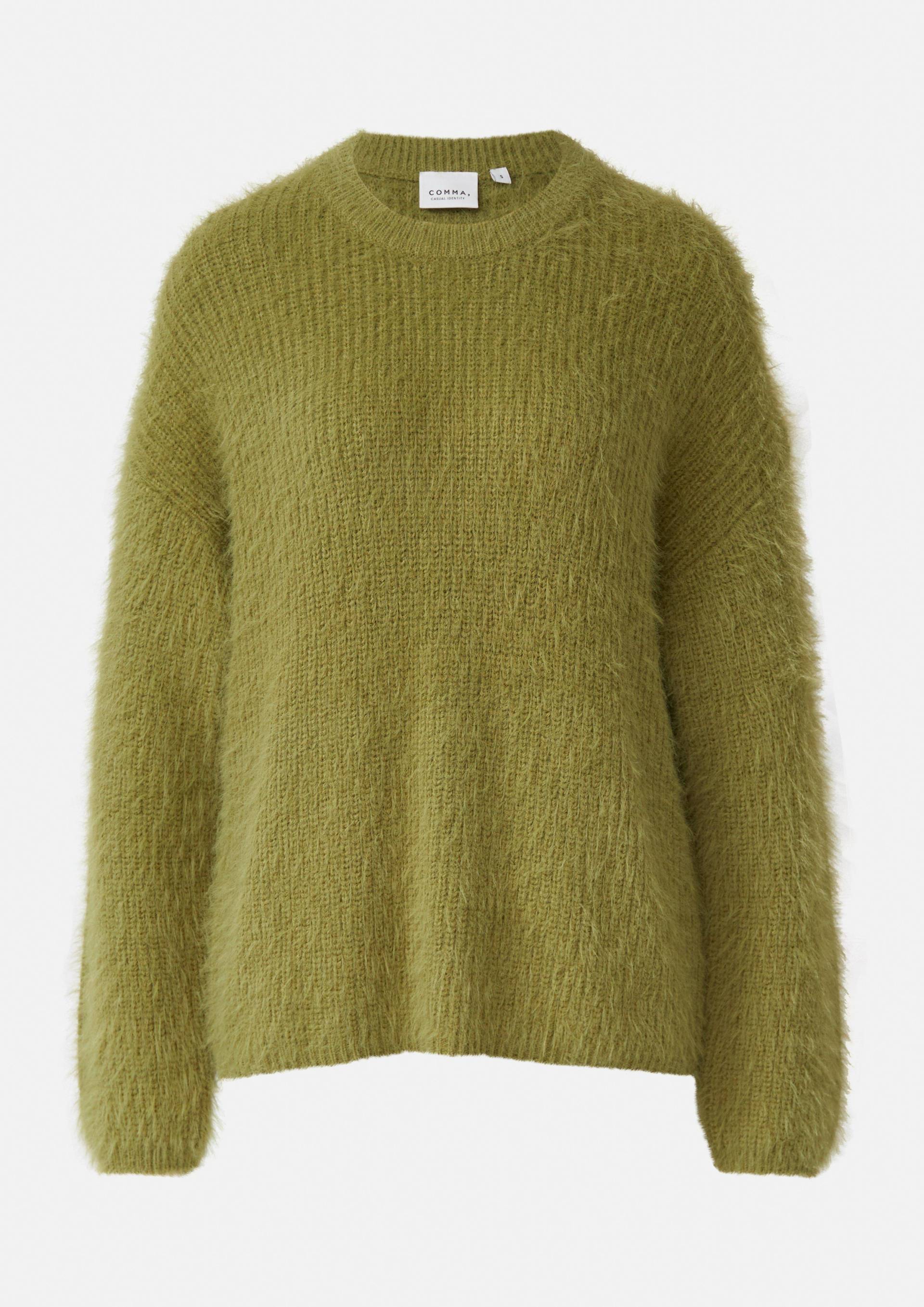 Strickpullover Strickpullover von COMMA casual identity