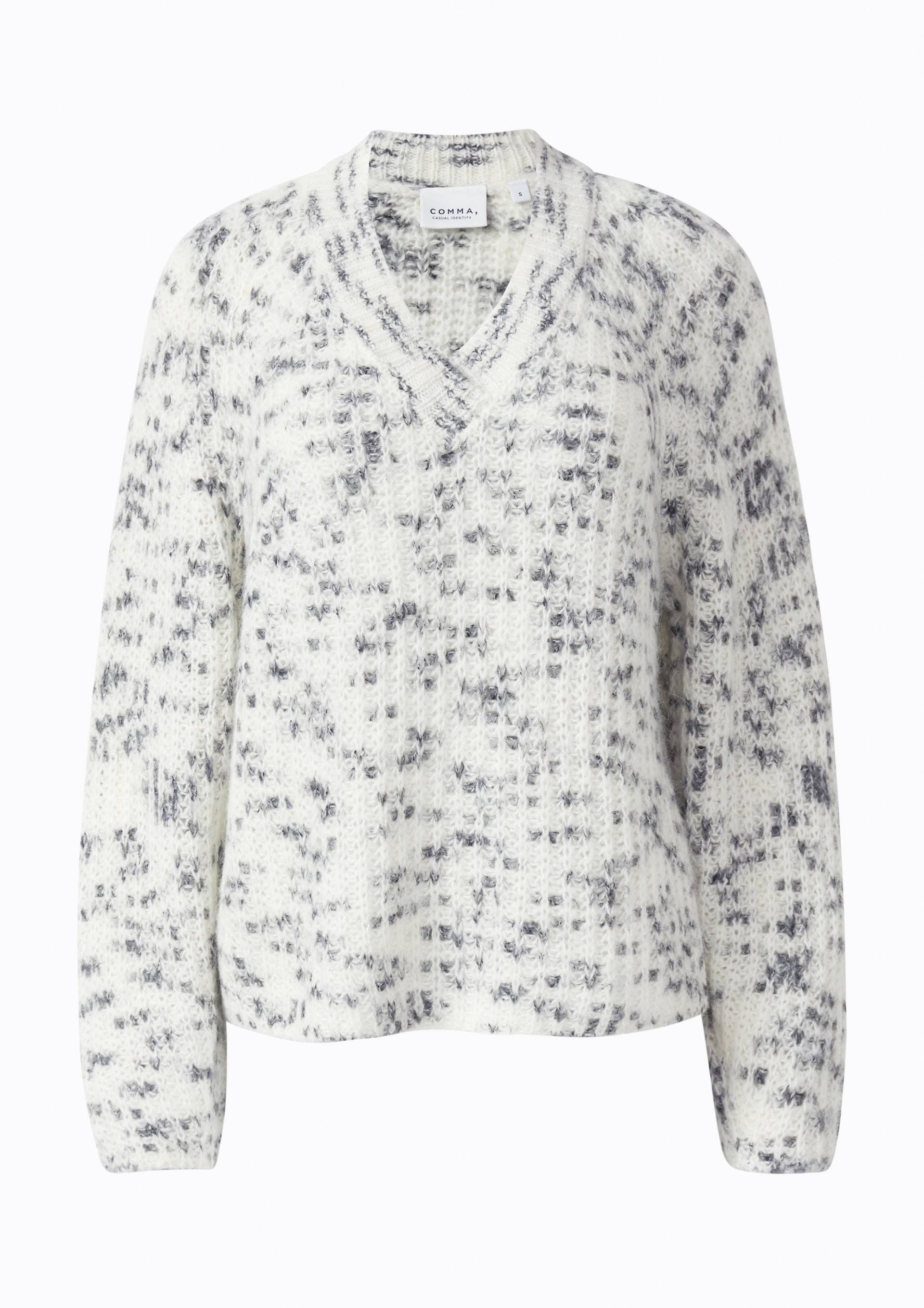 Strickpullover von COMMA casual identity