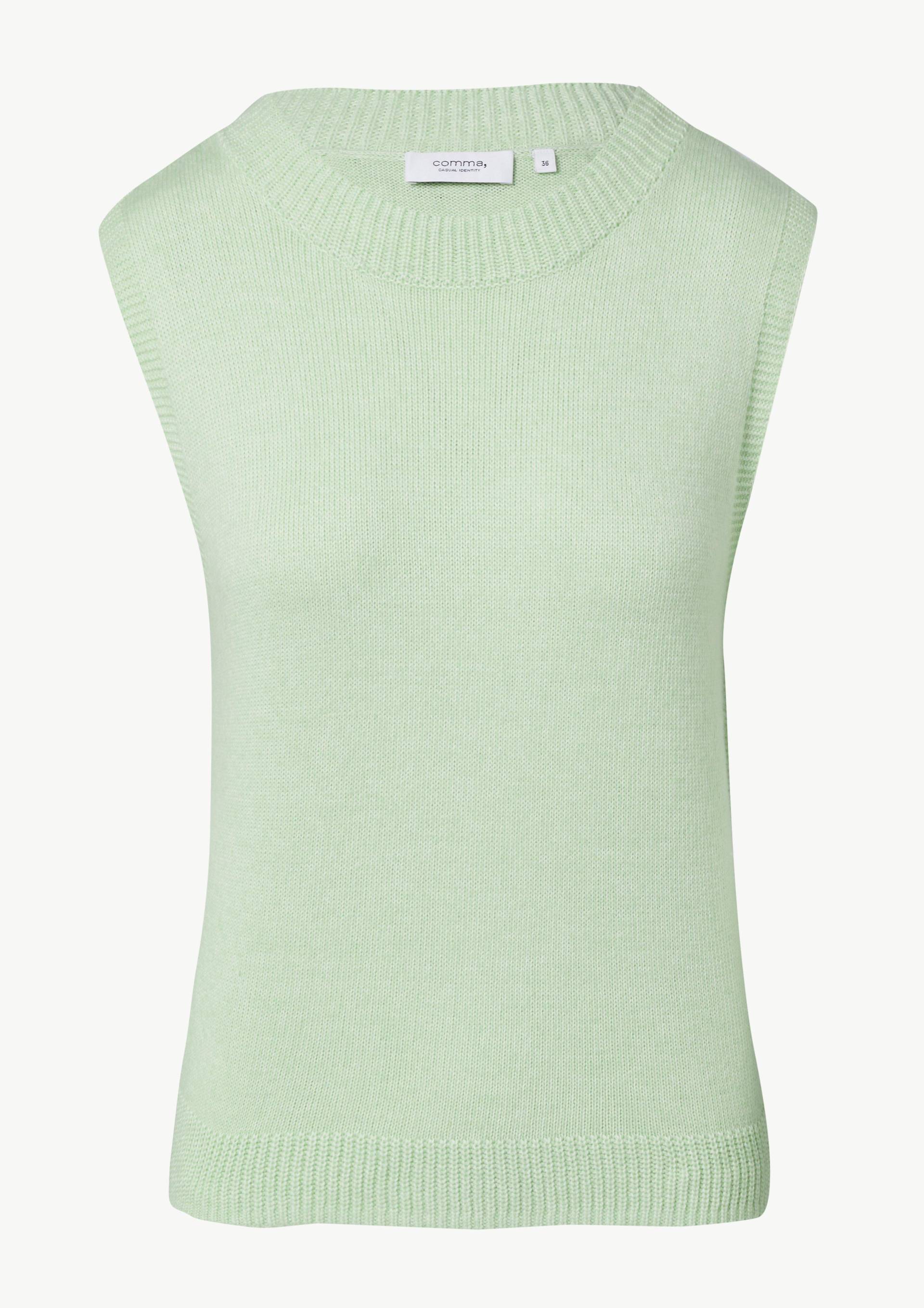 Strickpullunder von COMMA casual identity