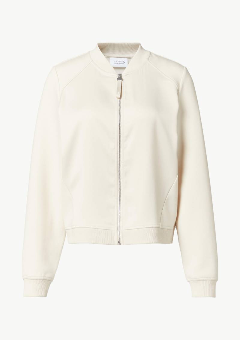 Sweatshirt Jacke von COMMA casual identity