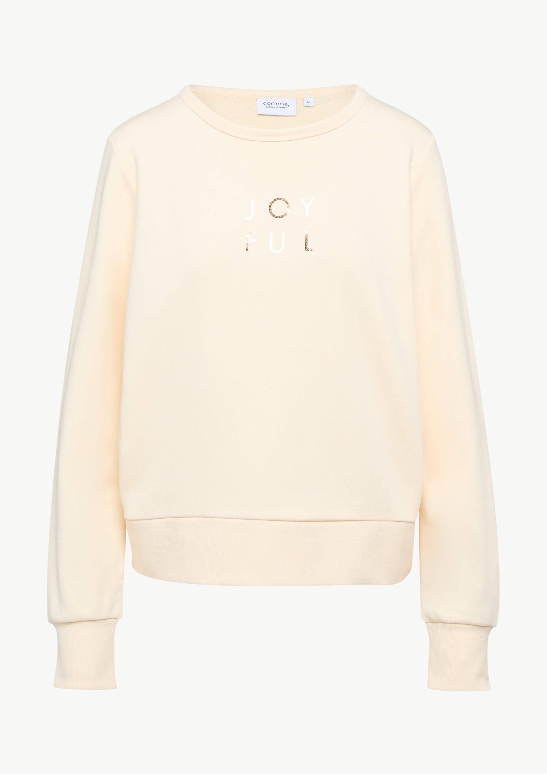 Sweatshirt von COMMA casual identity