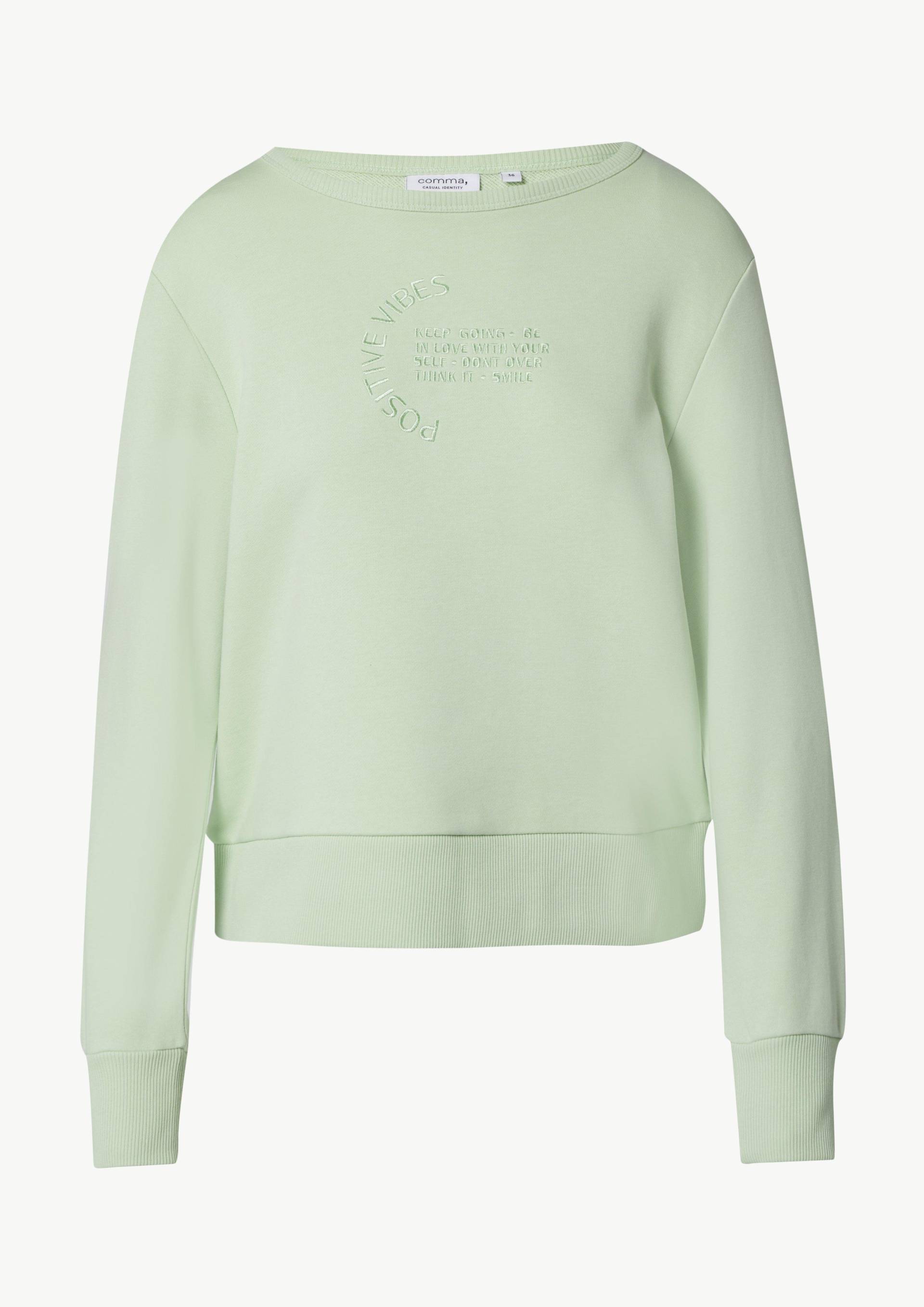 Sweatshirt Sweatshirt von COMMA casual identity