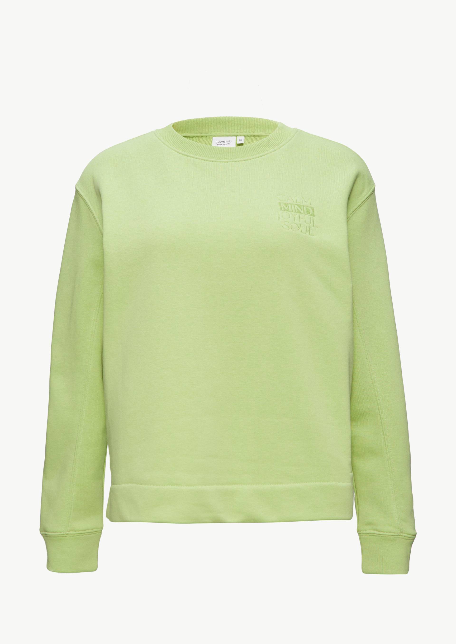 Sweatshirt Sweatshirt von COMMA casual identity