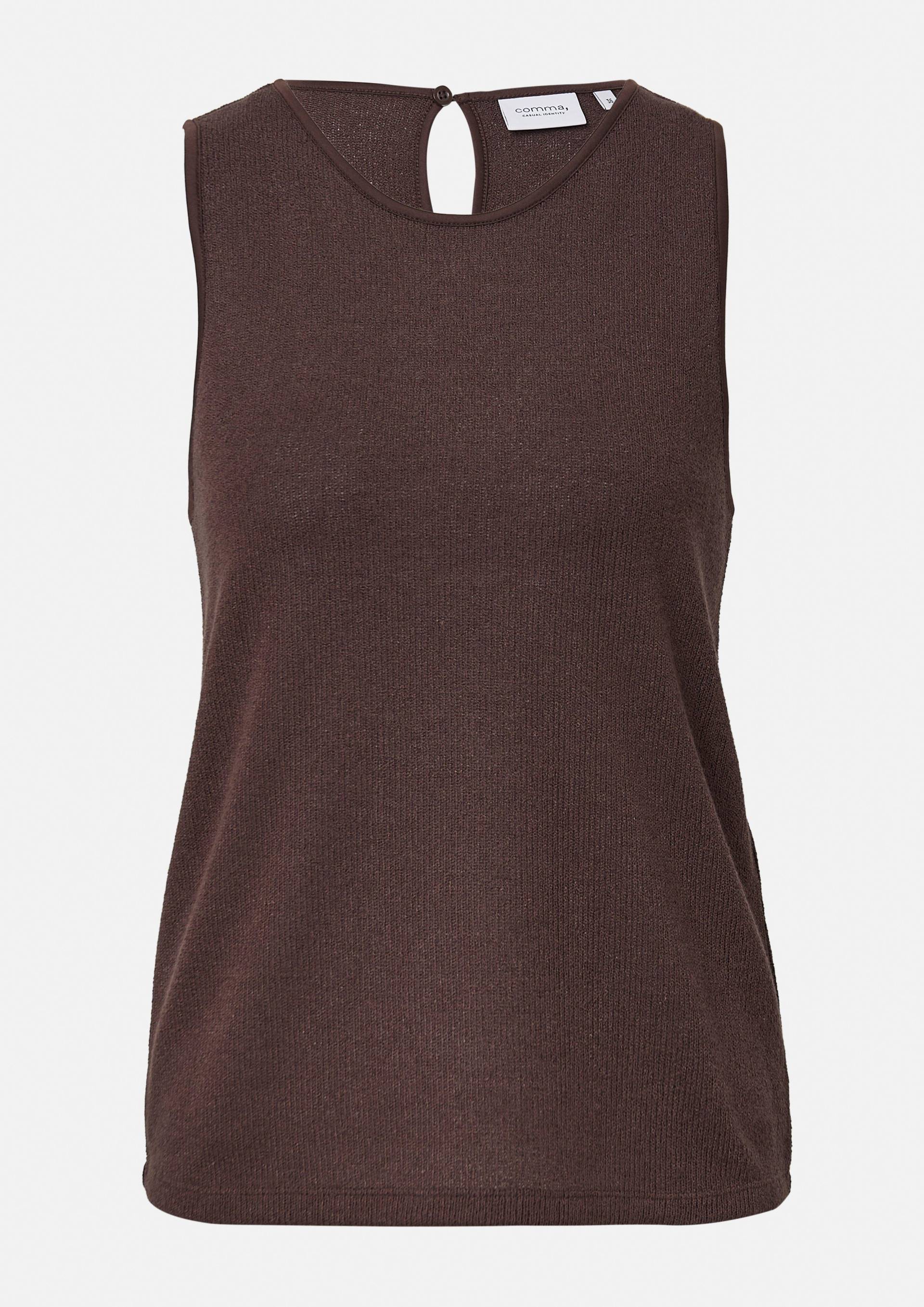 T-Shirt T-Shirt von COMMA casual identity