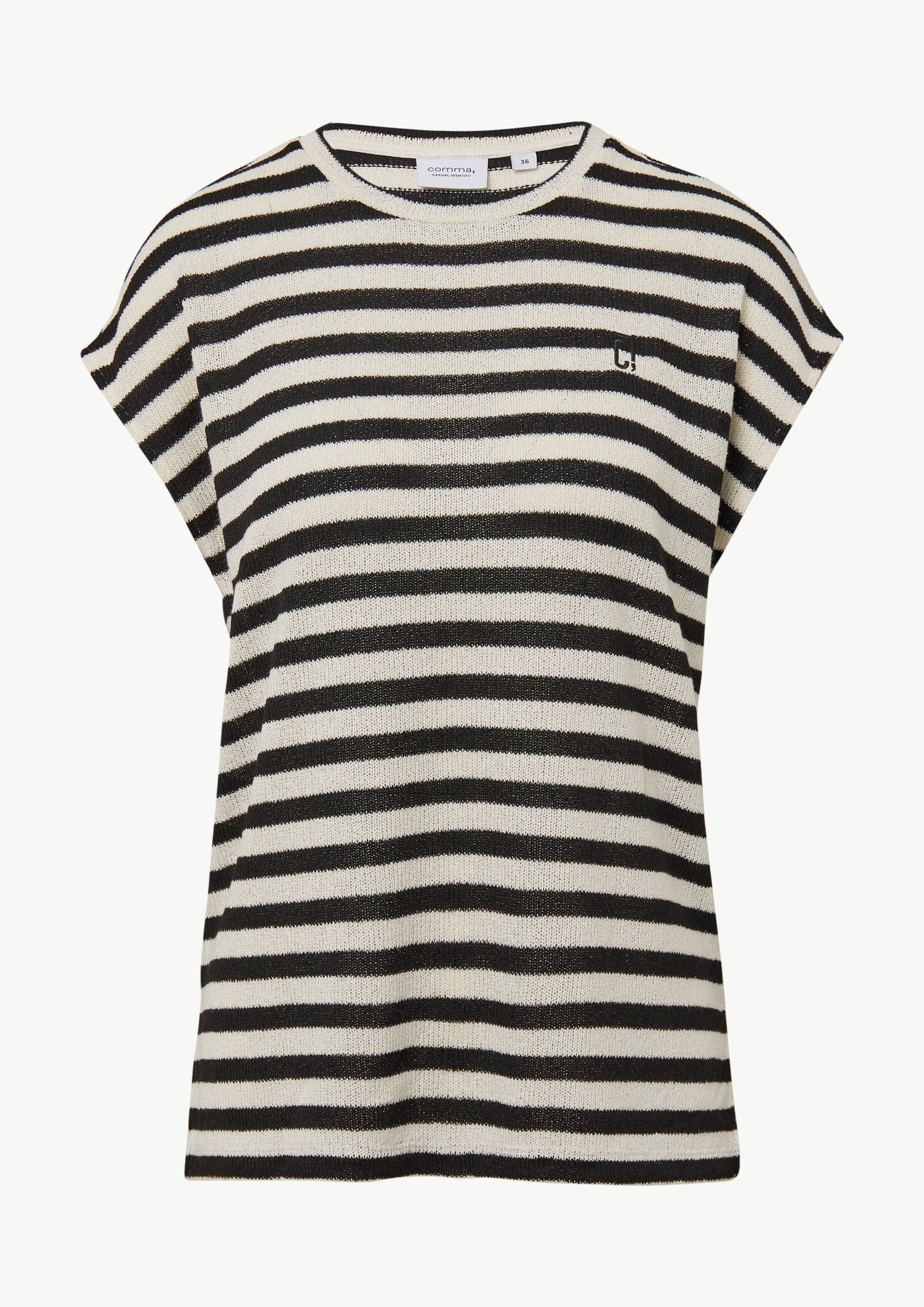 T-Shirt von COMMA casual identity