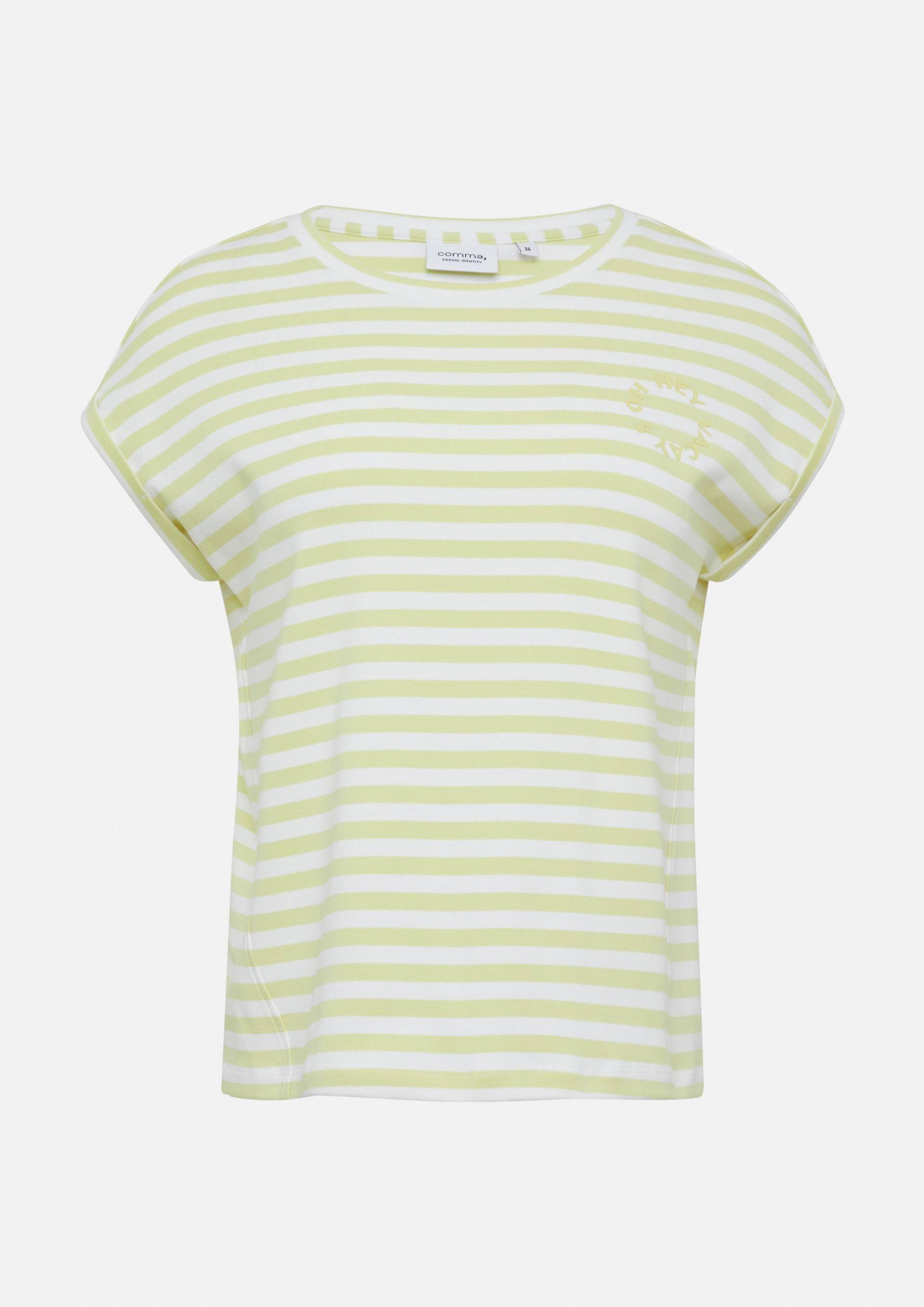 T-Shirt von COMMA casual identity
