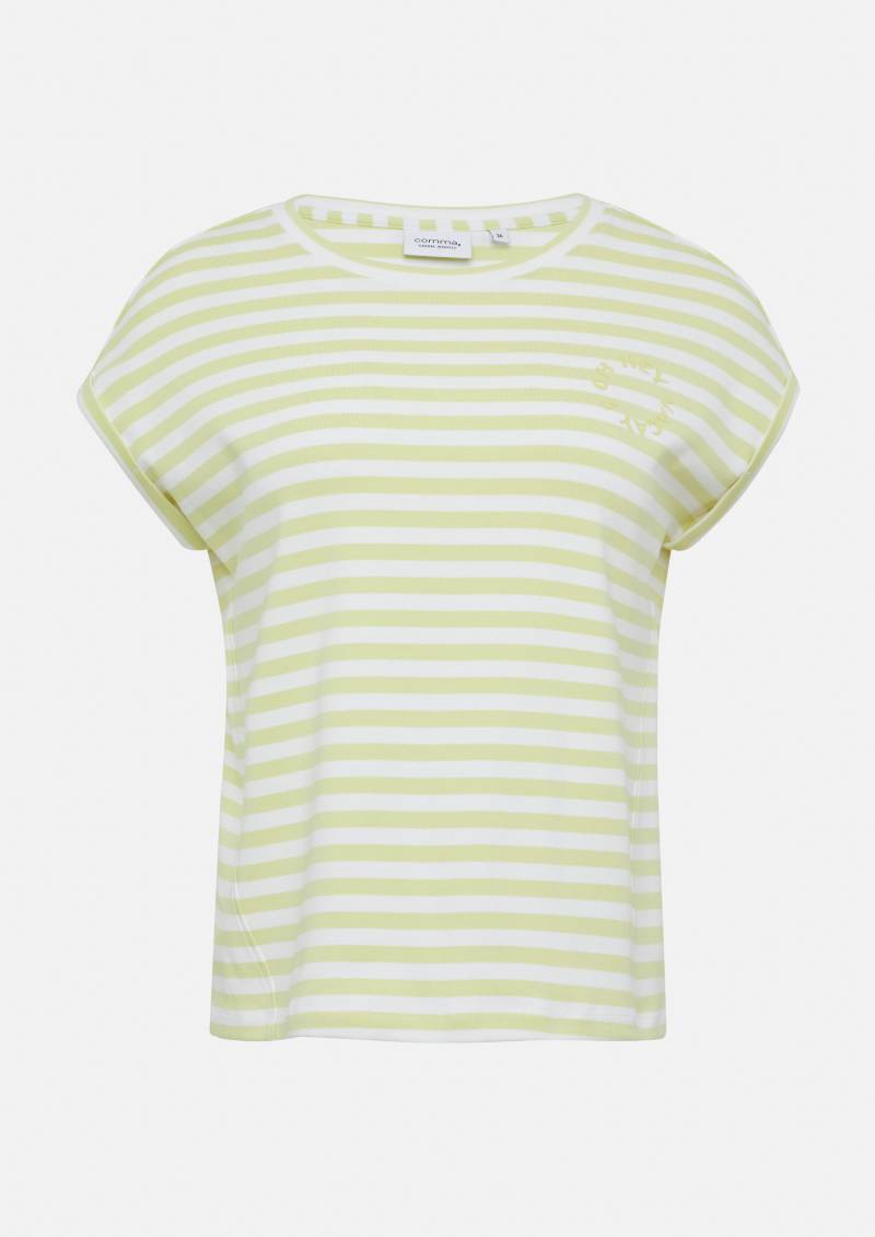 T-Shirt von COMMA casual identity