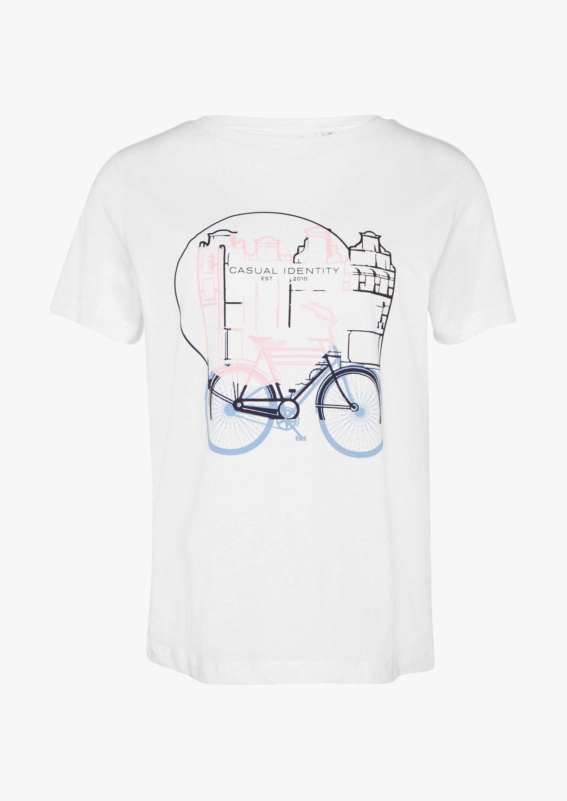 T-Shirt von COMMA casual identity