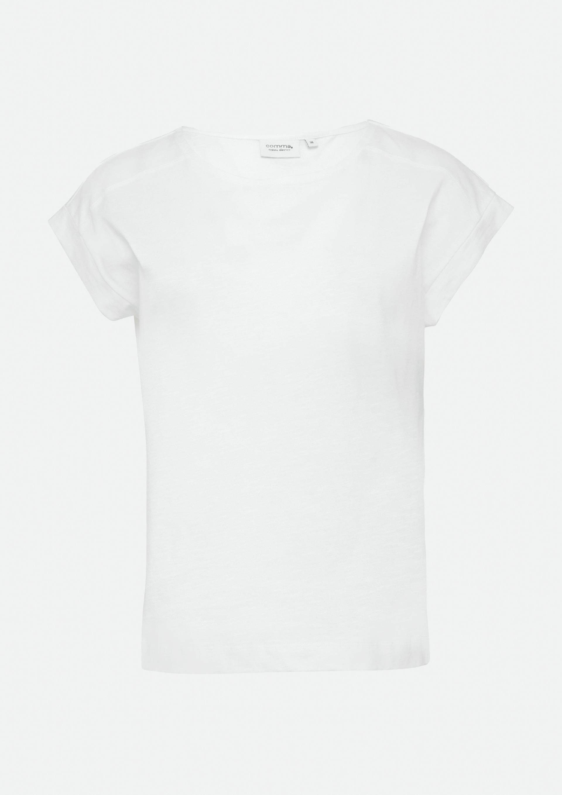 T-Shirt von COMMA casual identity