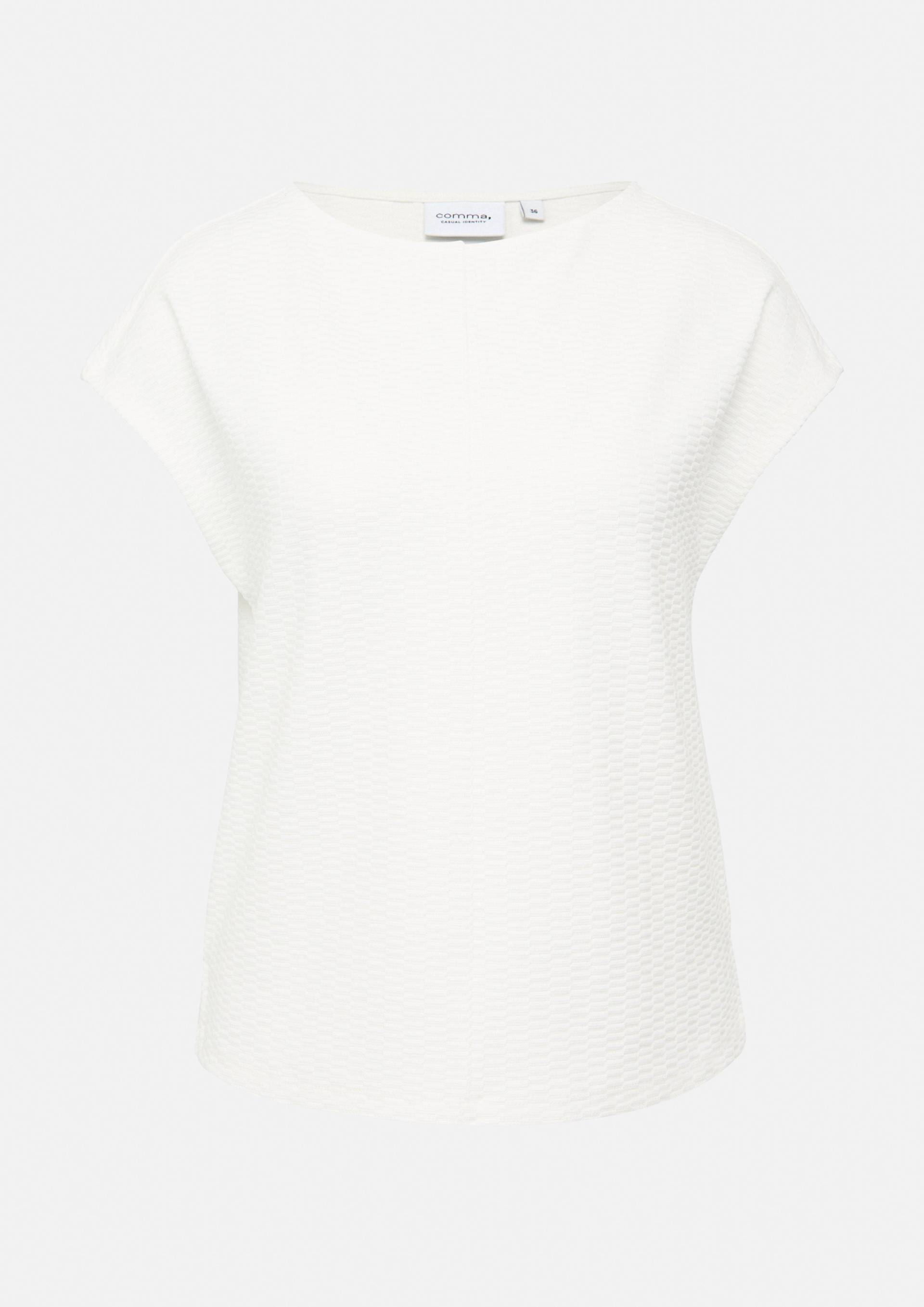 T-Shirt von COMMA casual identity