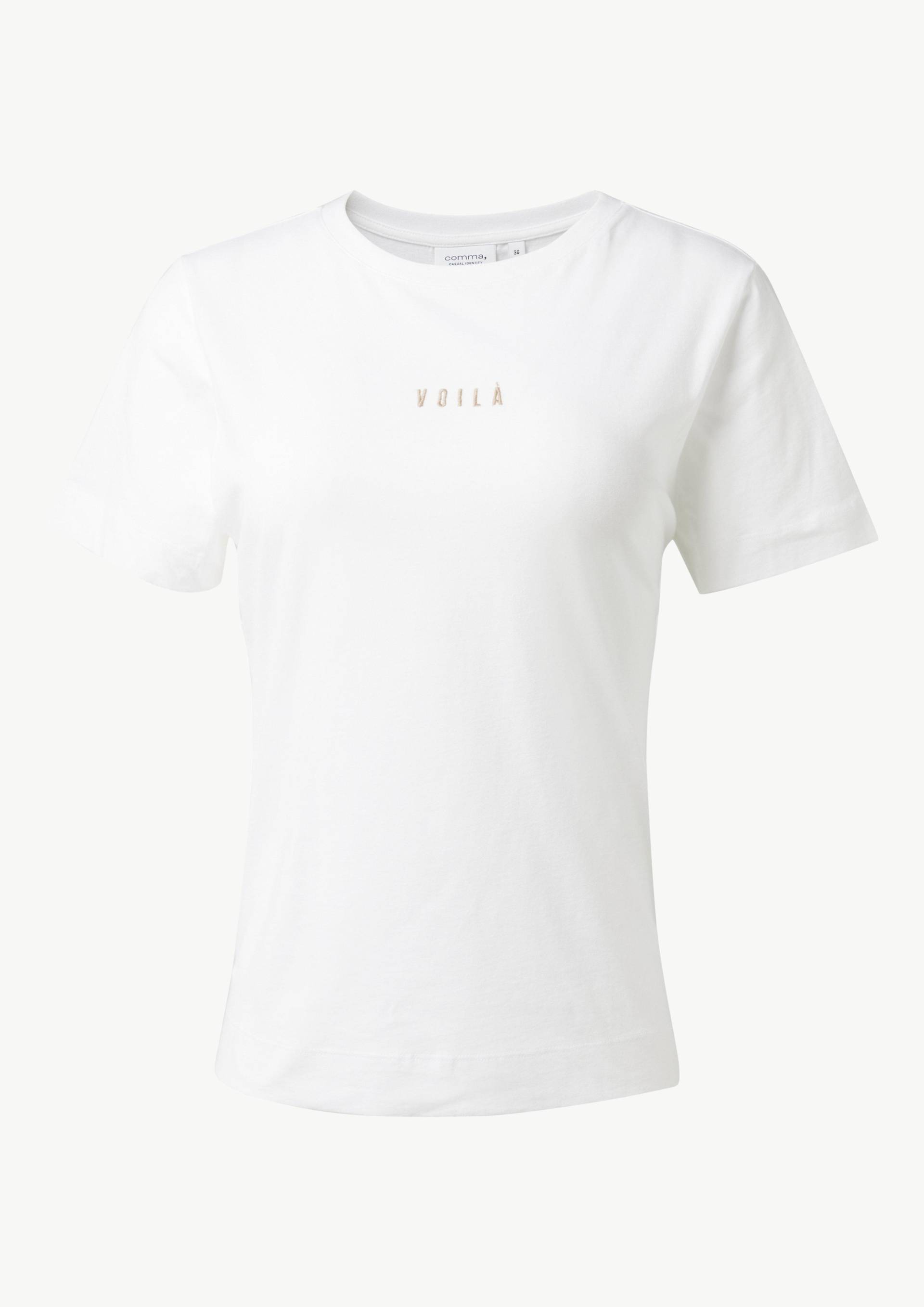 T-Shirt T-Shirt von COMMA casual identity