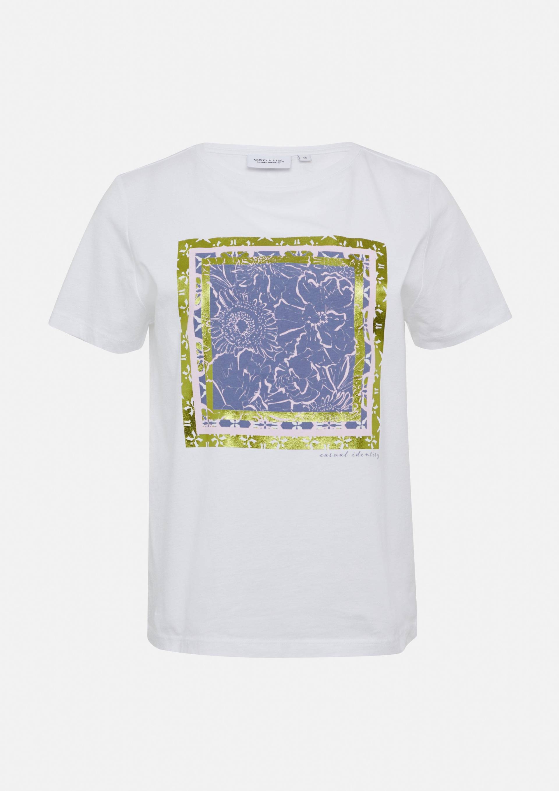 T-Shirt T-Shirt von COMMA casual identity