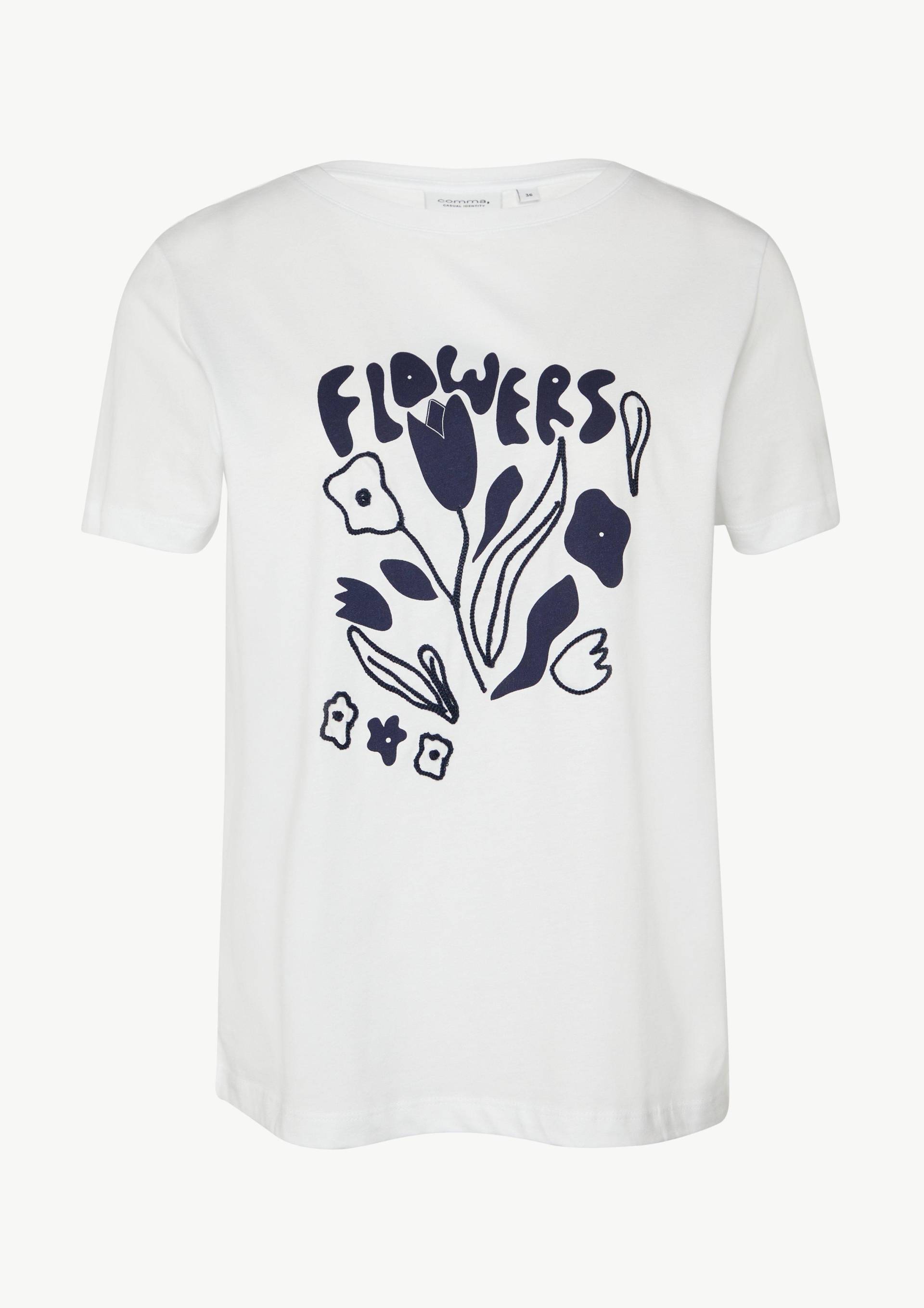 T-Shirt T-Shirt von COMMA casual identity