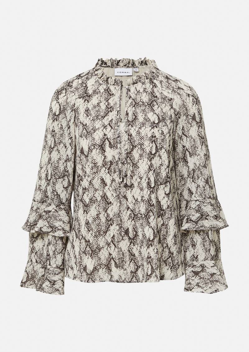 Bluse von COMMA