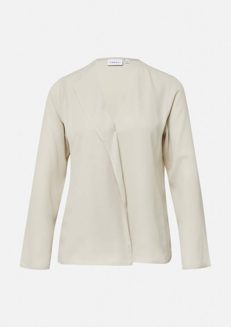 Bluse von COMMA
