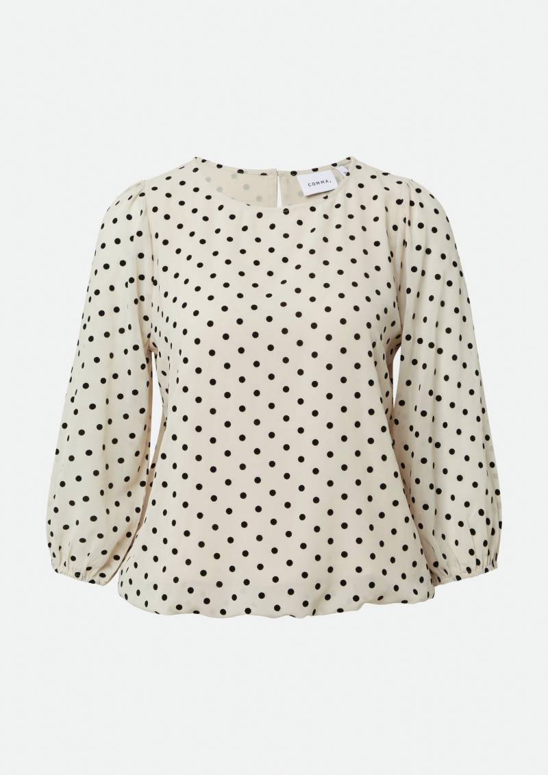 Bluse von COMMA