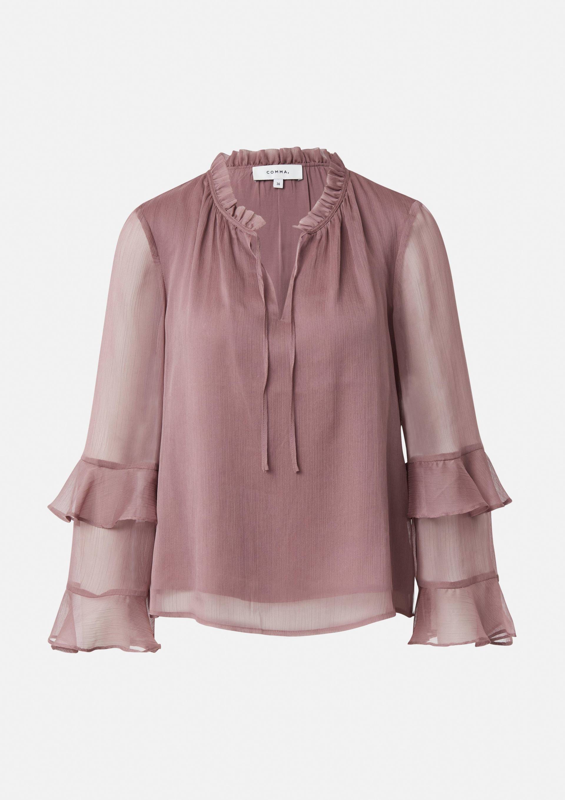 Bluse Bluse von COMMA