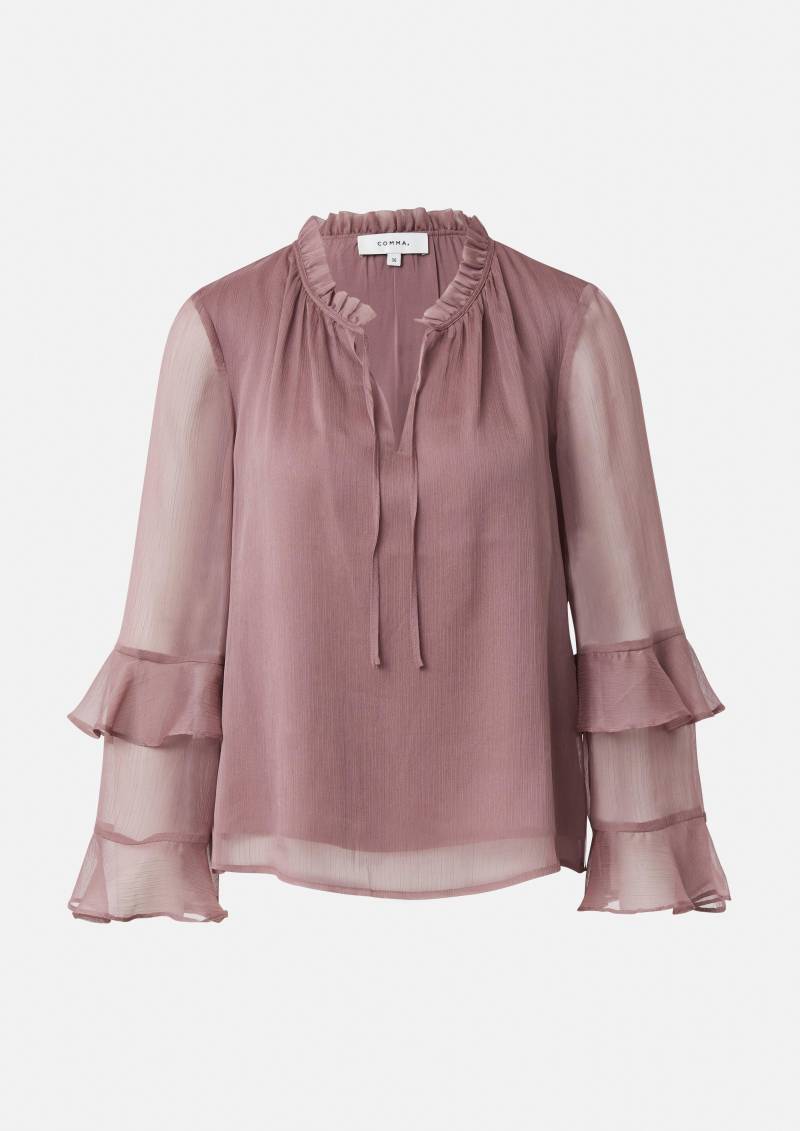Bluse von COMMA