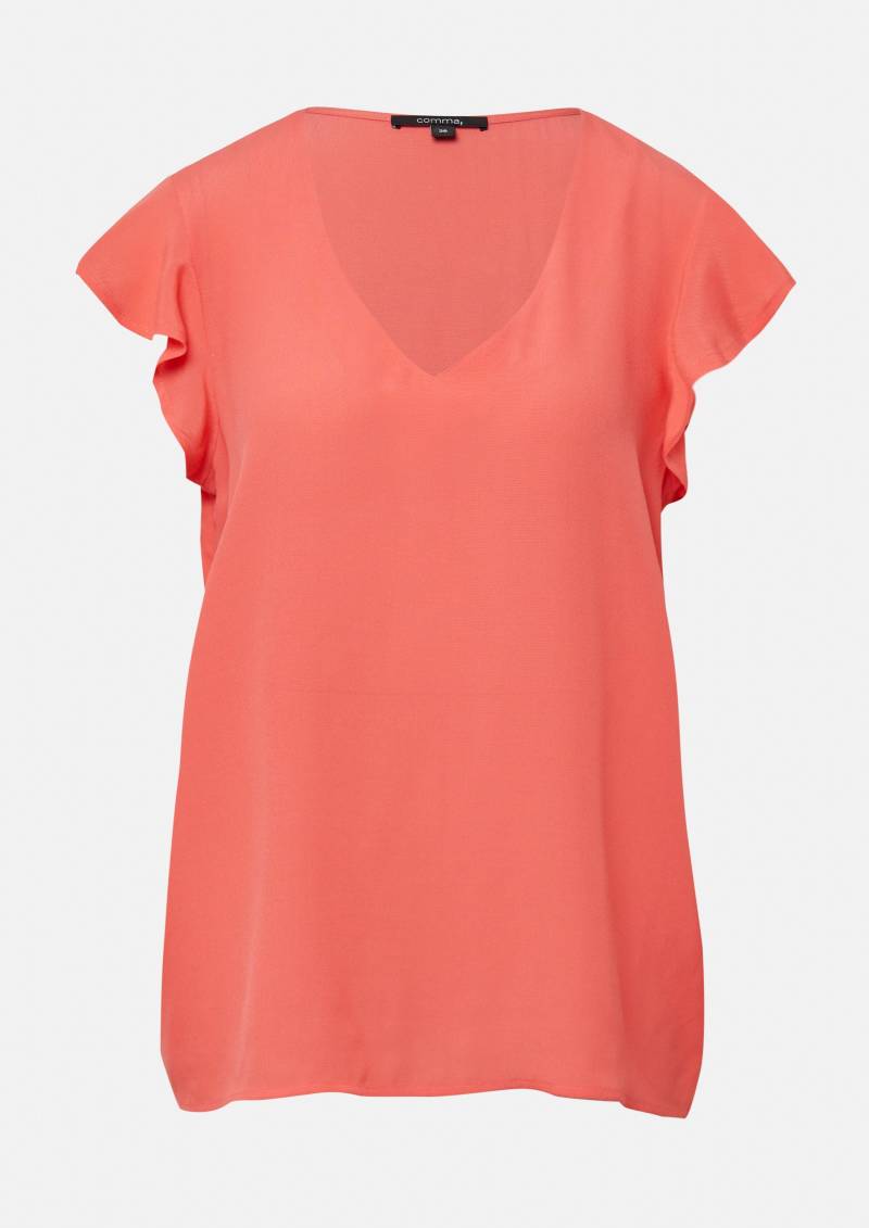 Bluse von COMMA