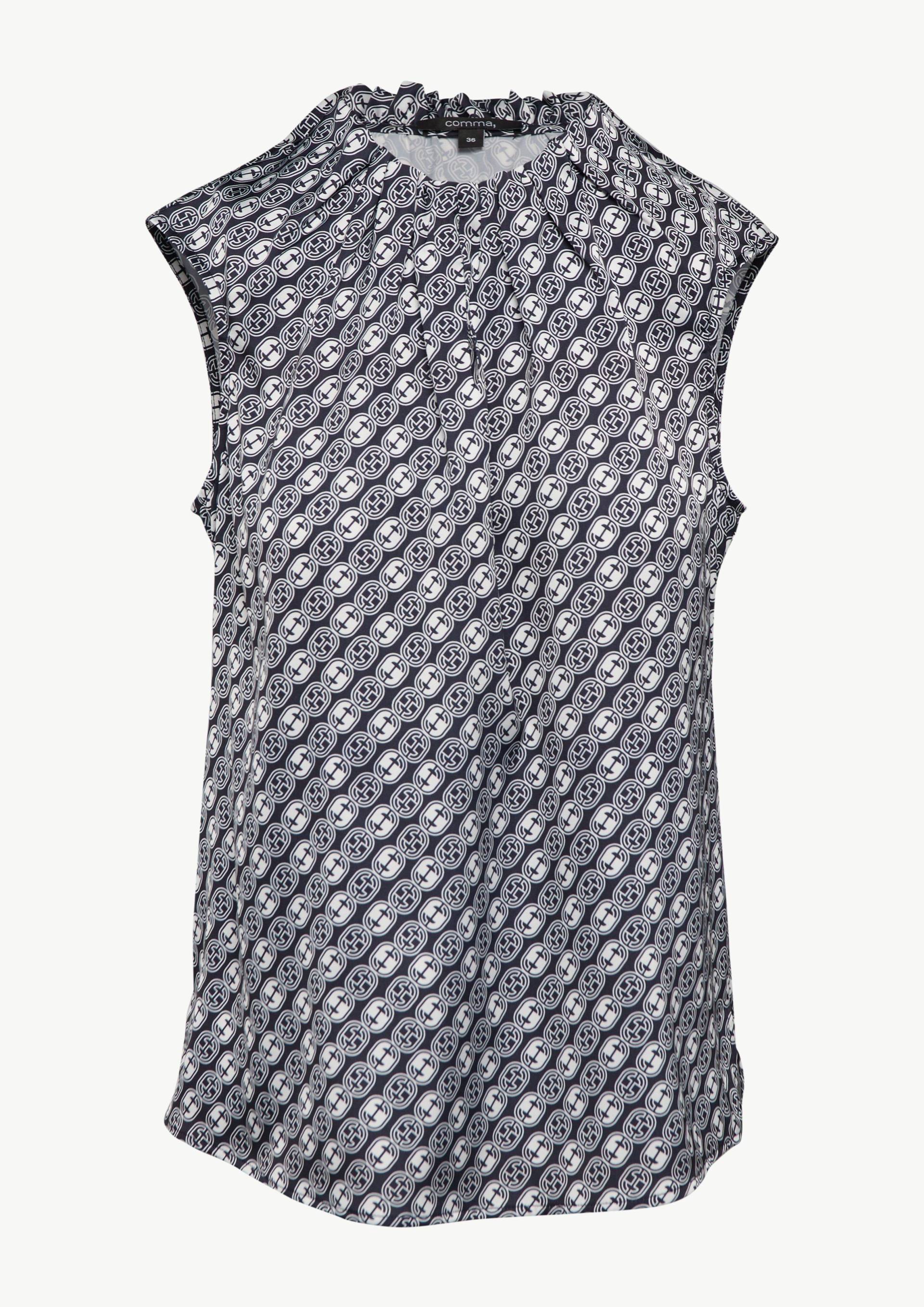 Bluse Bluse von COMMA