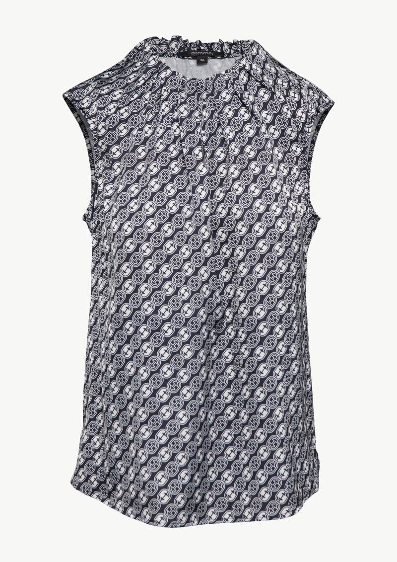 Bluse von COMMA